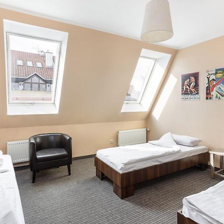 Shick Hostel Wroclaw Bagian luar foto