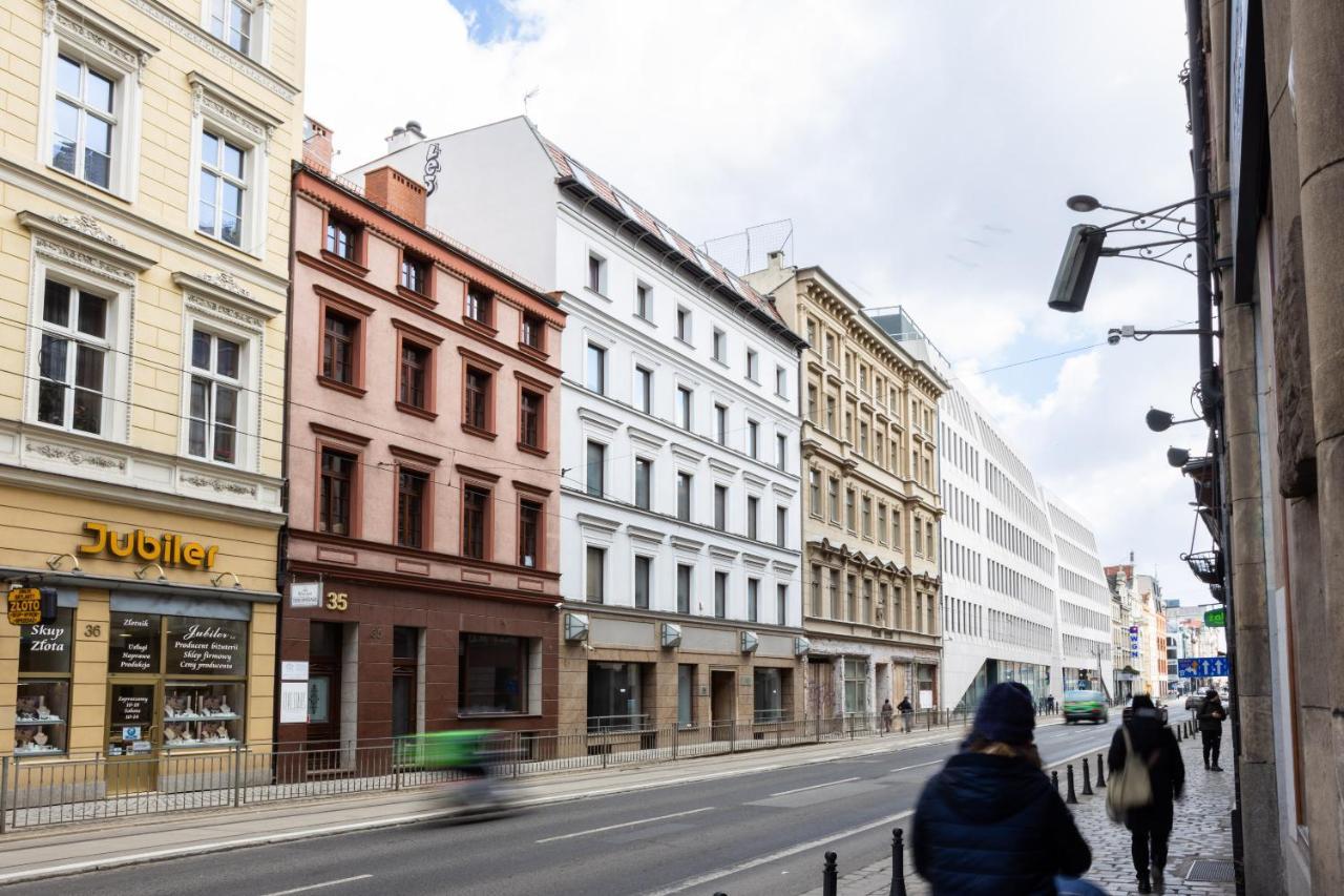 Shick Hostel Wroclaw Bagian luar foto
