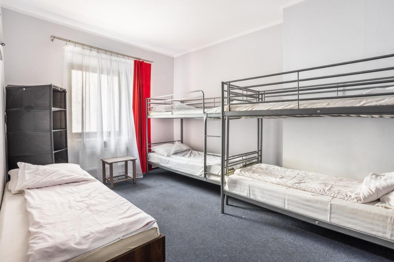 Shick Hostel Wroclaw Bagian luar foto