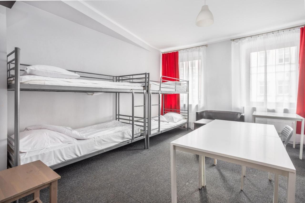 Shick Hostel Wroclaw Bagian luar foto