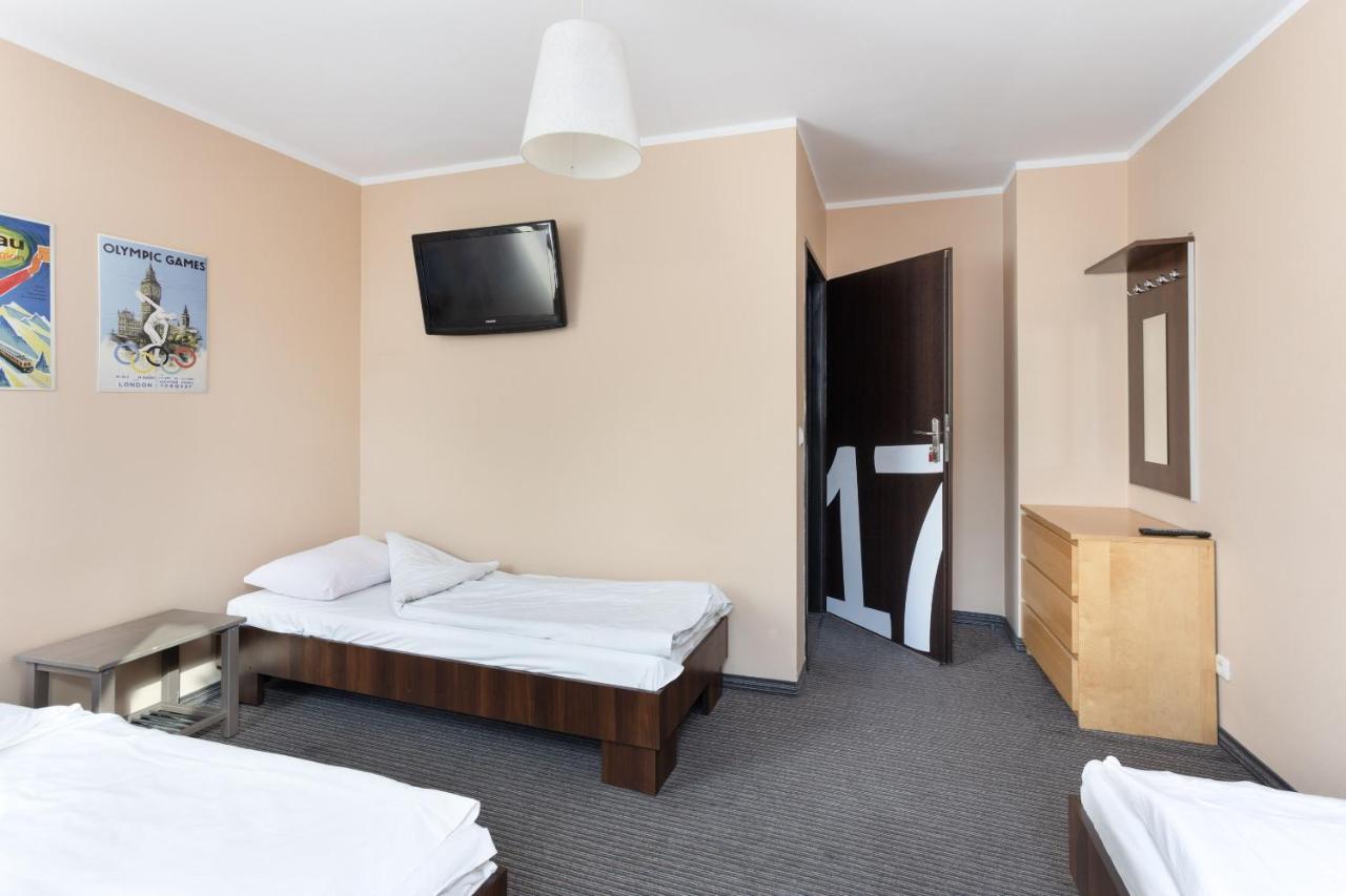 Shick Hostel Wroclaw Bagian luar foto