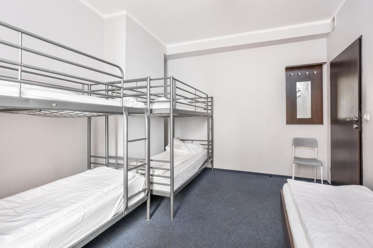 Shick Hostel Wroclaw Bagian luar foto