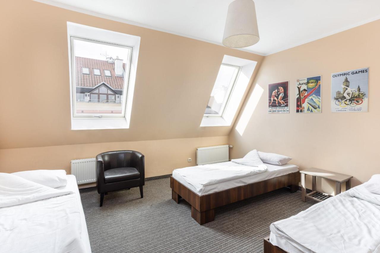 Shick Hostel Wroclaw Bagian luar foto